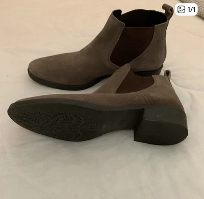 Bota baja sin cordones Geox para mujer de espuma talla 9,5 Foto 1 de 4