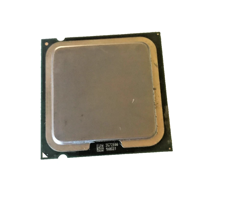 Intel Pentium D 945 SL9QQ 3.4GHz LGA775 Dual Core Processor Dell Optiplex XPS - Image 1 of 1