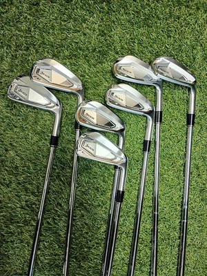 Novo Conjunto de Ferro SRIXON SRIXON ZXi5 Rígido NS PRO MODUS3 TOUR105 4-pw - Imagem 1 de 4