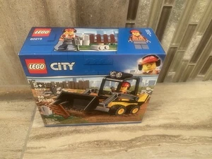 LEGO Construction Loader City Grandi veicoli (60219) - Foto 1 di 6