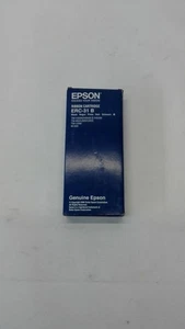 Epson ERC-31 Ribbon Farbband C43S015369, Schwarz für Epson TM-U590 - Afbeelding 1 van 2