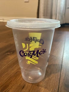 McDonalds CosMc's kleine Tasse 2024 Version alle Geschäfte geschlossen in Texas *RAR* - Bild 1 von 6