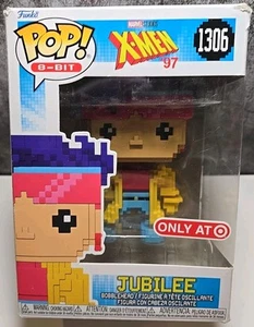 Funko Pop! Vinilo: Marvel - Jubileo (8 bits) - Objetivo (exclusivo) #1306 (171) - Imagen 1 de 6
