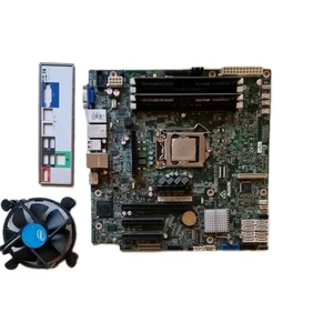 Server Board 32gb Ddr4 Arbeitsspeicher + Intel Xeon E3-1240v6 Cpu Kühler - Bild 1 von 4