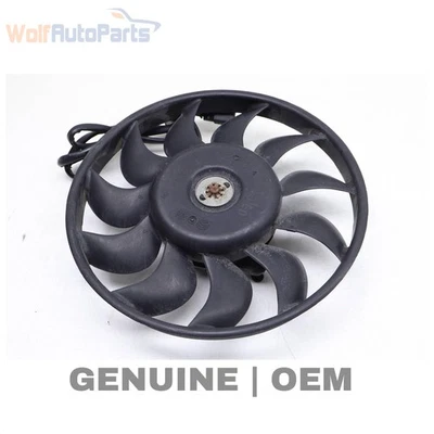 AUDI S4 2004-2009 4,2 L - Ventilador de refrigeración eléctrico derecho 8E0959455H Foto 1 de 4