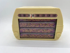 VINTAGE Cassettes- great American Radio Comedies Set of 4 Cassettes, Box Set - Picture 1 of 3