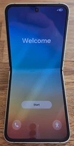 Samsung Galaxy Z flip6 512Gb Mint Green Unlocked 512GB Great Condition - Picture 1 of 8