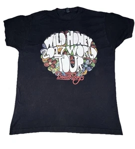 Camisa negra The Beach Boys Wild Honey 2017 World Tour - Talla L - Imagen 1 de 4