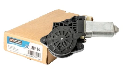 ACI Replacement Power Window Motor Fit 2001-06 Hyundai Elantra Part Number 88914 Foto 1 de 4