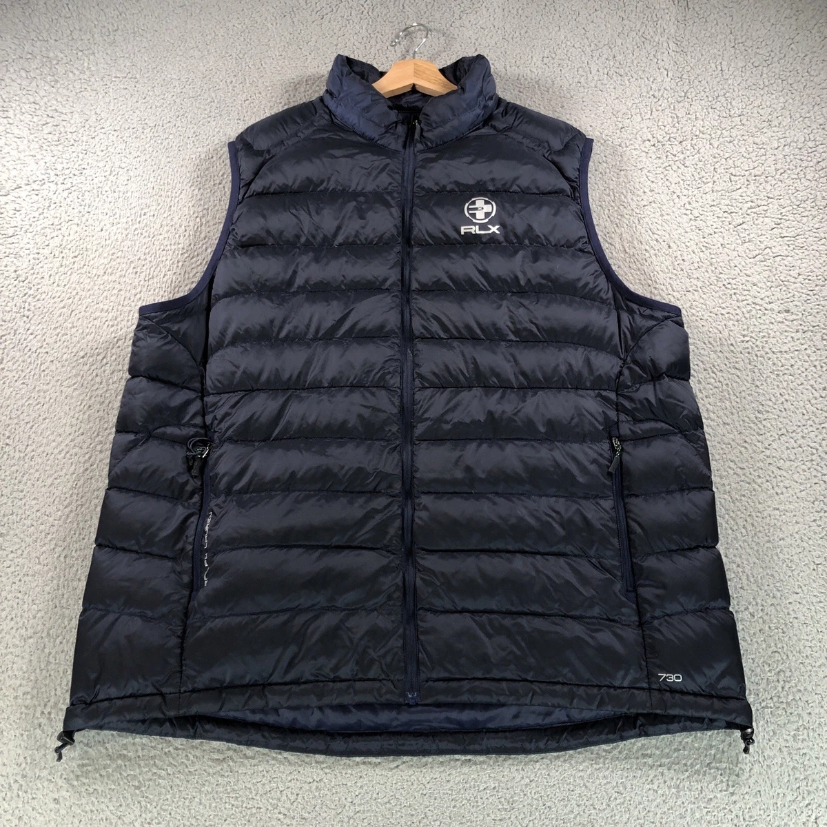 RLX RALPH LAUREN ブラック ベスト XL Ralph Lauren Rlx Vest In Men's Coats & Jackets for sale | eBay
