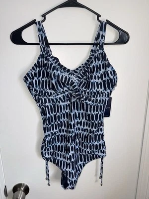 Traje de baño Fantasie de una pieza para mujer talla 32D nuevo Foto 1 de 4