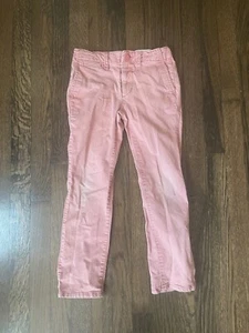 Gap Kids Boys Pink Khaki Style Pants - Picture 1 of 5