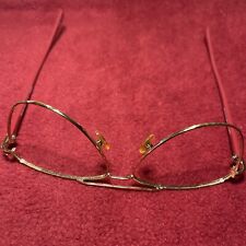 CARTER RED Palm Springs GLASSES CART-14-13 58 18-145 Frame Only