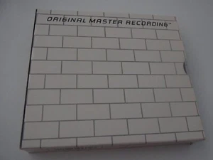Pink Floyd / The Wall MFSL 2 CD Box ( 24 Karat Gold ) Japan - Bild 1 von 13