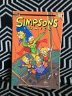 The Simpsons Comics Issue #7 - 1994 Bongo Comic Group USA Vintage UN-READ COPY