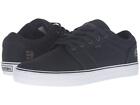ETNIES 4101000351 463 BARGE LS Mn's (M) Navy/Gum/White Suede/Canvas Skate Shoes