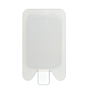 Globus Elettrodo Adesivo per tecarterapia Small 74x88mm Bianco - Foto 1 di 3