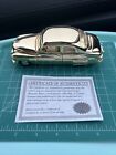 The National Motor Museum Mint Gold 1949 Mercury Diecast Metal Ss-t5640g New