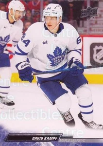 2022-23 Upper Deck #423 David Kampf - Picture 1 of 1