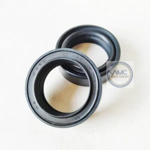 SELLO ACEITE HORQUILLA DELANTERA 31-43-12.5 PARA HONDA SL100 SL125 TL125 XL100S XL125S XL185S - Imagen 1 de 4