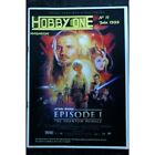 Hobby One N° 11  1999   Starwars - The Phantom Menace - Episode 1