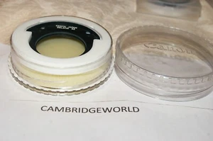 Canon - Drop-In Filter Holder GELATIN 52 DROPIN with UV FILTER - Picture 1 of 2