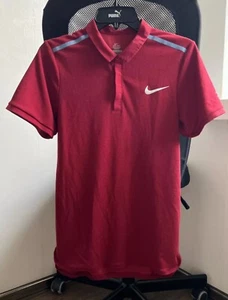 ROGER FEDERER OPEN TENNIS 2016 POLO SHIRT TRIKOT MONTE CARLO NIKE Gr. XS - Bild 1 von 10