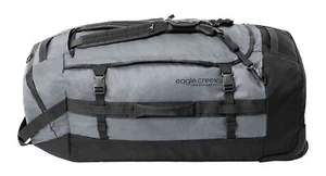 eagle creek Hauler Wheeled Duffel 130L Reisetasche Rucksack Charcoal grau Neu - Bild 1 von 3