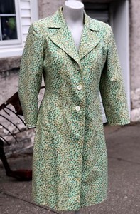 express green coat