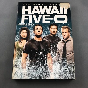 Hawaii Five-0: The First Season (DVD, 2011, Canadian) - Bild 1 von 4