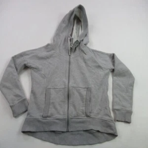 Athleta Jacket Womens 2XS Long Sleeve Full Zip Hooded Lightweight - Picture 1 of 11