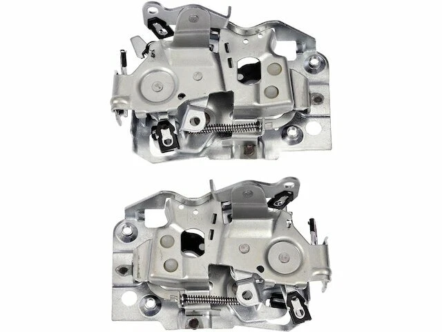 For 1990-1996 Chevrolet C60 Kodiak Door Latch Assembly Front Dorman 43917XH 1991 - Image 1 of 2