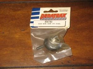 Duratrax DTXC7283 7283 Vintage Diff Ring Gear 37T 1/10 RC NEW NIB NOS DTXC R/C - Picture 1 of 1
