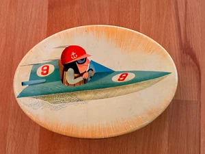 Lata MOTTA Serie Gran Premio 20x14cm - Picture 1 of 4