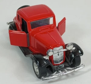 Yatming 32 Ford Coupe #8501. Diecast Pullback. 1/43 New, No Box. - Picture 1 of 8