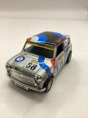 1:36 Rally Mini. #88. Neil Burgess. 04434 Corgi Classics. - Image 1 of 4