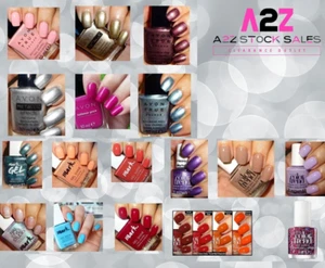 Avon Mark Gel, True Colour, Color Trend Nail Enamel/Polish 10ml, 8ml - Picture 1 of 57
