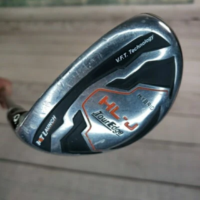 Tour Edge Hot Launch Junior HL-J Driver 30" Youth Flex Hybrid Left Handed - Image 1 of 4