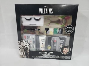 Disney Villains Cruella Devil Get The LOOK Makeup Kit Halloween  - Picture 1 of 15