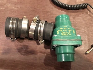Zoeller 30-0181 Slip PVC Flow Check Valve Horizontal Flow *Ask for measurements - Picture 1 of 3