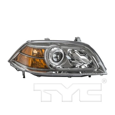 Conjunto de faros TYC para 04-06 Acura MDX 20-6615-01 Foto 1 de 4