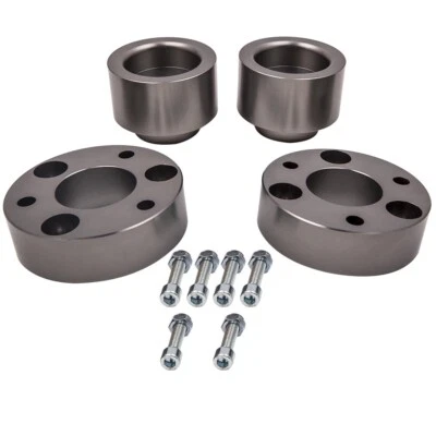 2009-2021 For Dodge Ram 1500 4 WD 2.5" Front +2" Rear Full Lift Kit Leveling Kit - Immagine 1 di 4