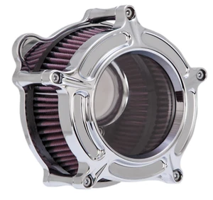 RSD - 0206-2128-CH - Clarion Air Cleaner, Chrome - Picture 1 of 1