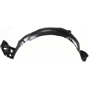 Front Driver Side Fender Liner For 2009-2014 Acura TSX 74150TL2A10 AC1248124