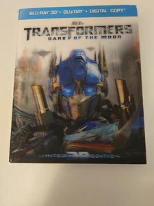 Transformers 3 / Blu-ray + Blu-ray 3D - Bild 1 von 4