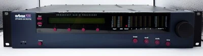 Orban Optimod-AM 9200 Factory Refurbished - Image 1 of 4