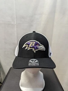 NWS Baltimore Ravens '47 Trophy Stretch Fit L/XL NFL - Picture 1 of 9