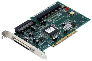 HP AHA-2940UW/HP D5025-68001 SCSI PCI - Bild 1 von 2