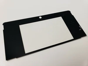 Repuesto de lente de cubierta LCD frontal protector de pantalla superior para Nintendo 3DS *EE. UU.* - Imagen 1 de 10