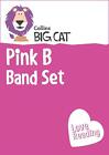 Pink B Band Set: Band 01b/Pink B by Collins Big Cat Book & Merchandise Book